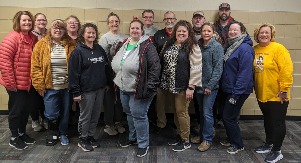 EMS celebrates 10 years in their new building | El Dorado Middle School