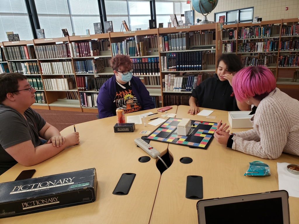students learn social skills and strategy while celebrating International Game Day