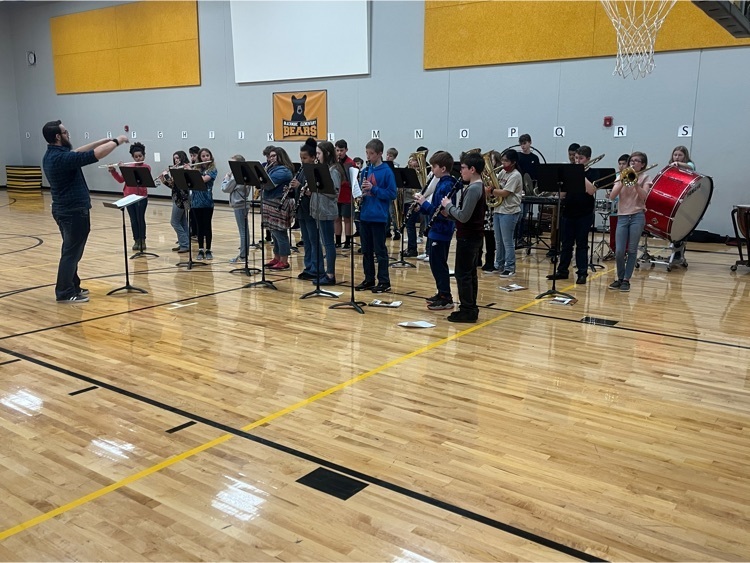 5th Grade Band & Orchestra Preview