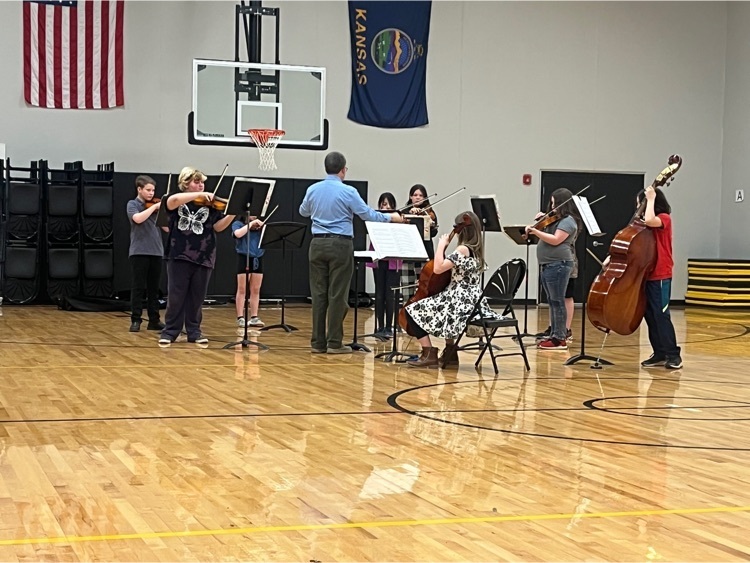 5th Grade Band & Orchestra Preview