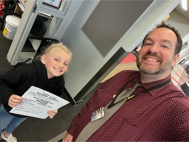 Positive Office Referrals 
