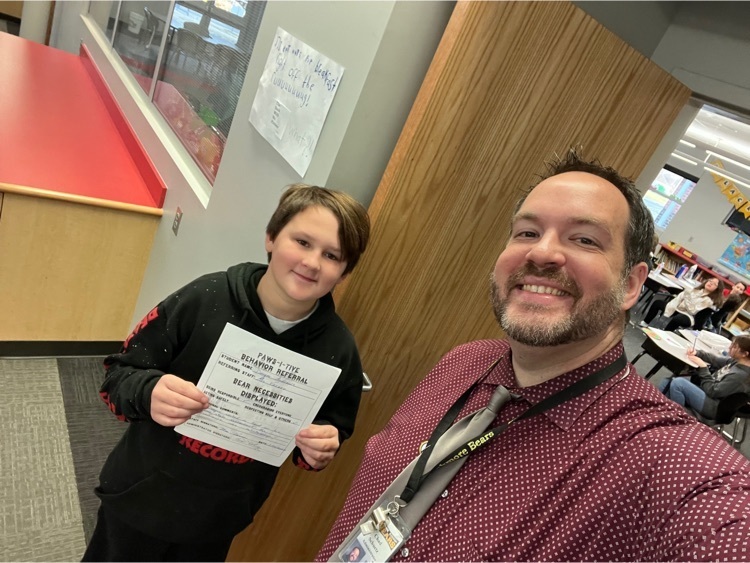 Positive Office Referrals 