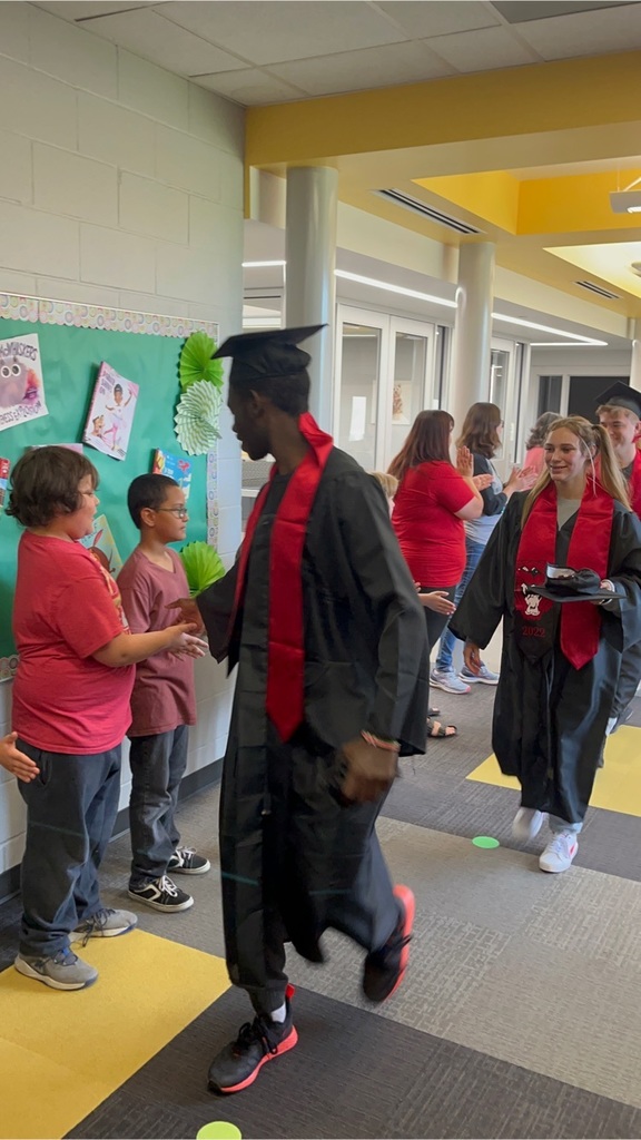 Grad Walk 2022