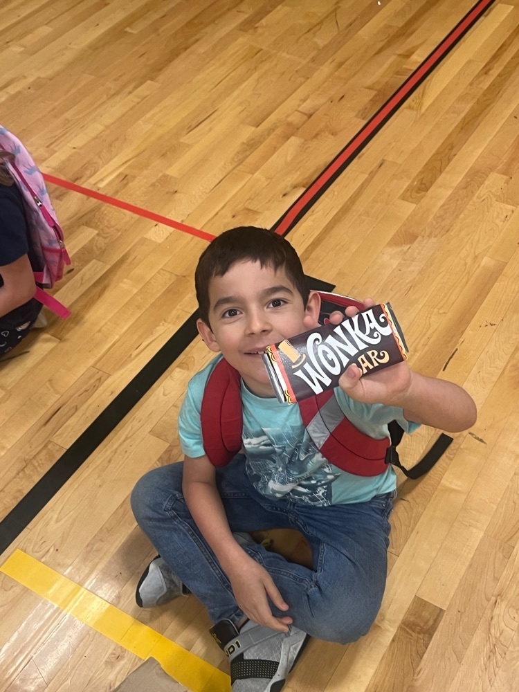 2nd Grade “Charlie” Day!!
