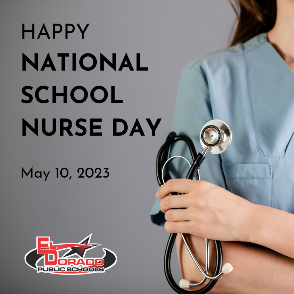 Happy National School Nurse Day May 10, 2023