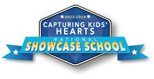 2022-2023 Capturing Kids' Hearts National Showcase School